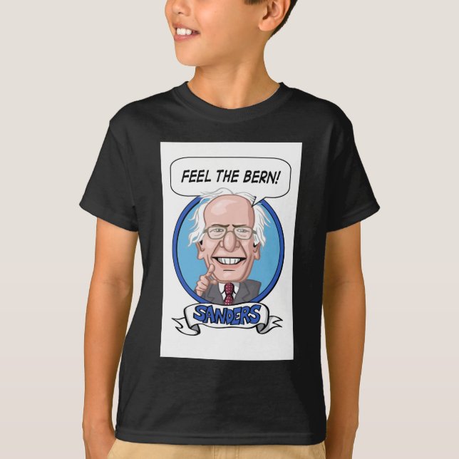Presidentval 2016 tröja (Framsida)