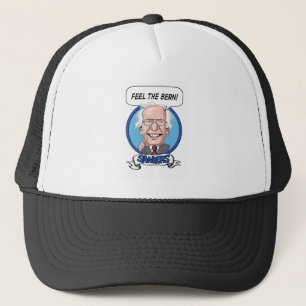 Presidentval 2016 truckerkeps
