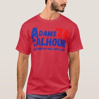Presidentval en Party igen T Shirt