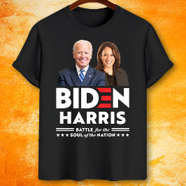 Presidentvalet i Biden Harris 2024 T Shirt