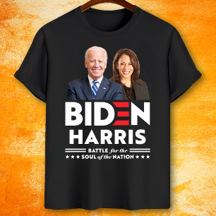 Presidentvalet i Biden Harris 2024 T Shirt