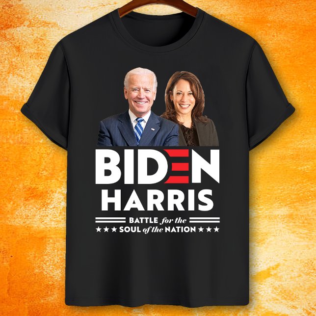 Presidentvalet i Biden Harris 2024 T Shirt (Skapare uppladdad)