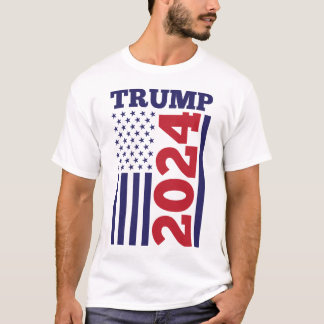Presidentvalet i Stater 2024 T Shirt