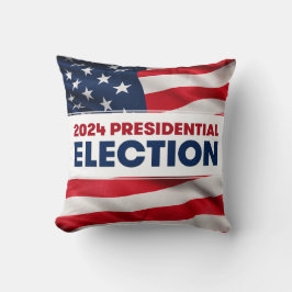 Presidentvalet i USA 2024 Kudde
