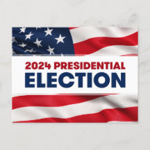 Presidentvalet i USA 2024