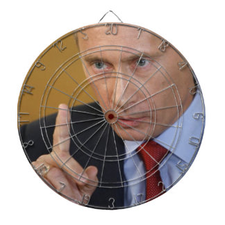 PresidentVladimir Putin Bullseye Darttavla
