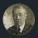 PresidentWoodrow Wilson porträtt 1919 Piltavla<br><div class="desc">Titel: Datera skapat/publicerat: [Woodrow Wilson, huvud-och-knuffar porträtt som vänder mot beklär], c1919. Medel: 1 fotografiska tryck. Reproduktionen numrerar: LC-USZC2-6247 (färg filmar kopierar glidbanan), LC-USZ62-7916 (b&w filmar kopierar negation.), Appellen numrerar: PRES SPARAR - Wilson, Woodrow, 1856-1924 [objektet] [P&P, ], repositoryen: Bibliotek av kongressen skrivar ut och fotograferar uppdelning Washington, D.C. 20540...</div>