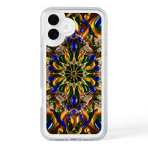 Presidio iPhone 16 Plus med Brasiliens färger