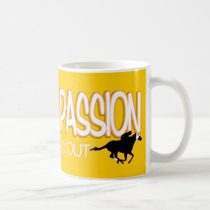 Presious passion går bollar ut rånar kaffemugg