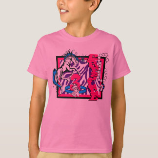 Preslee födelsedagutslagsplats tee shirt