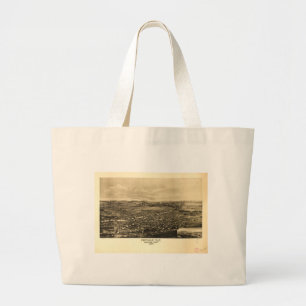 Presque Isle Aroostook County Maine (1894) Jumbo Tygkasse
