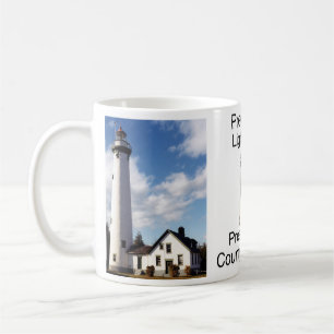 Presque Isle Lighthouse mugg