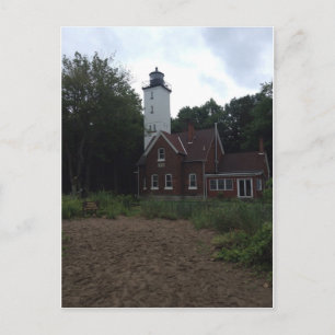 Presque Isle Lighthouse Vykort