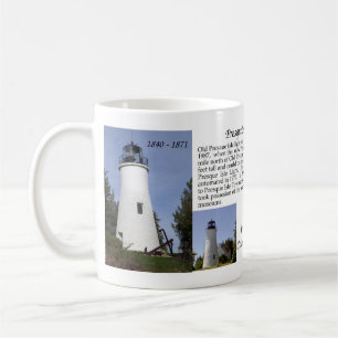 Presque Isle Lighthouses mugg