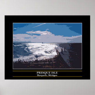 Presque Isle Poster