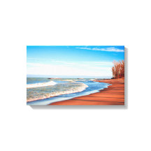 Presque Isle – Sjöfotografering