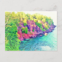 Presque Isle - starkt vykort