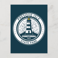 Presque Isle State Park Pennsylvania Badge