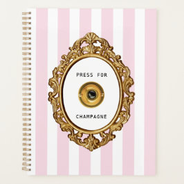 Press for Champagne | ROSA RAND
