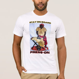 Press-On T Shirt