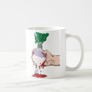 Pressa blod från rovan, Squeezin honom Kaffemugg