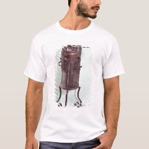Pressa spisen som uppfinns av Denis Papin 1679 T-shirt
