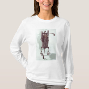 Pressa spisen som uppfinns av Denis Papin 1679 T Shirt