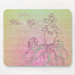 Pressa upp Mousepad Musmatta