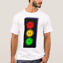 Pressad ut moody Stoplight