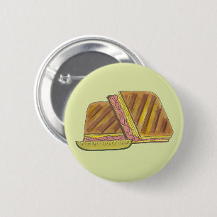 Pressade kubanska Sandwich Ham Cheese Salami PIckl Knapp