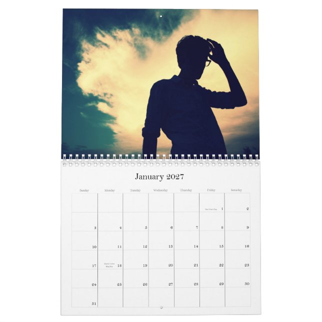 Pressar för ett nytt år på… kalender (Jan 2027)