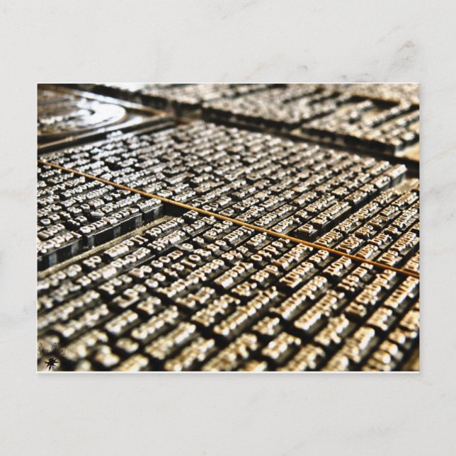 Pressfrihet Vykort (Framsida)