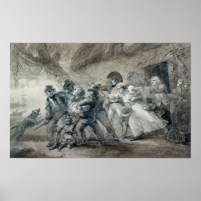 Pressgänget Poster (Framsidan)