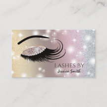 Pressivt ro guld, öga