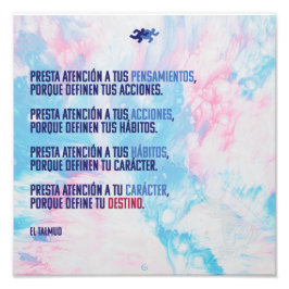 Presta atención... fototryck