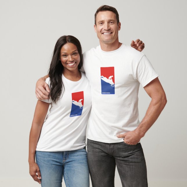 Prestanda för Boondockers Logotyp Långärmad T-shirt (Unisex)