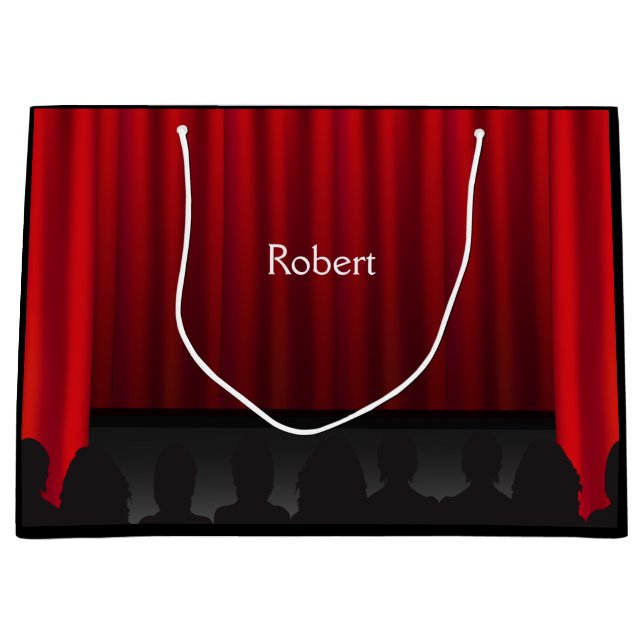 Prestanda för teaterscener, Anpassningsbar LG GB (Framsidan)