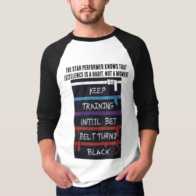 prestandateknik i prestandaklassen T-SHIRT (Framsida)