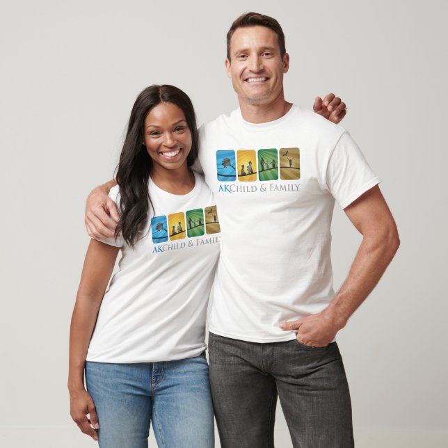 Prestandatest för AK Child & Family Women T-shirt (Unisex)