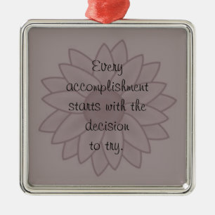 "Prestation" Ornament