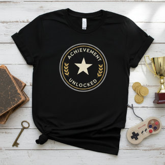 Prestation Upplåst T Shirt