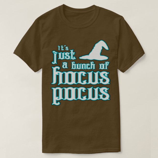Prestidigitation T Shirt (Design framsida)