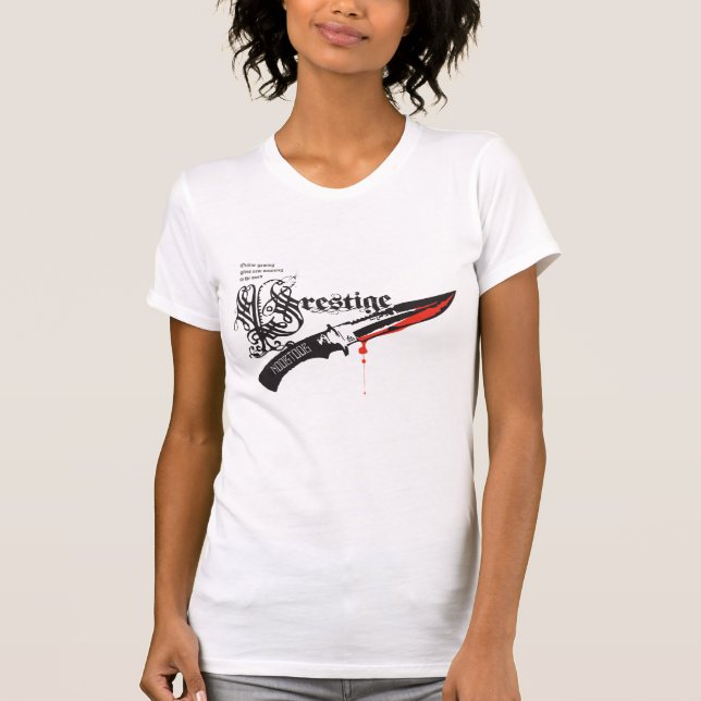 Prestigar Tee (Framsida)