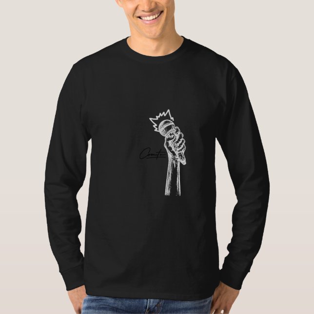 Prestige for men t shirt (Framsida)