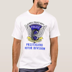Prestigefullt bila t shirt