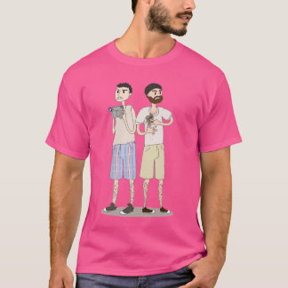 Preston & lurvigt tee