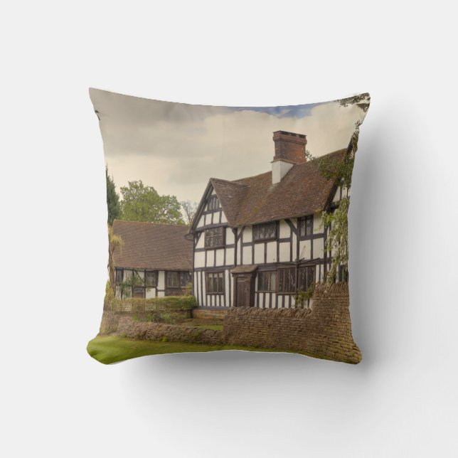 Preston on Stour, Warwickshire Kudde (Framsida)