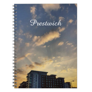 Prestwich Anteckningsbok