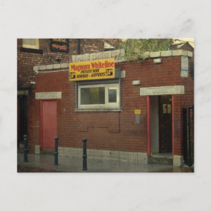 Prestwich - Cabs of Convenience vycard Vykort