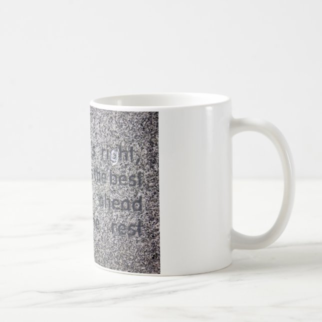 Prestwich Coffee Mugg (Höger)